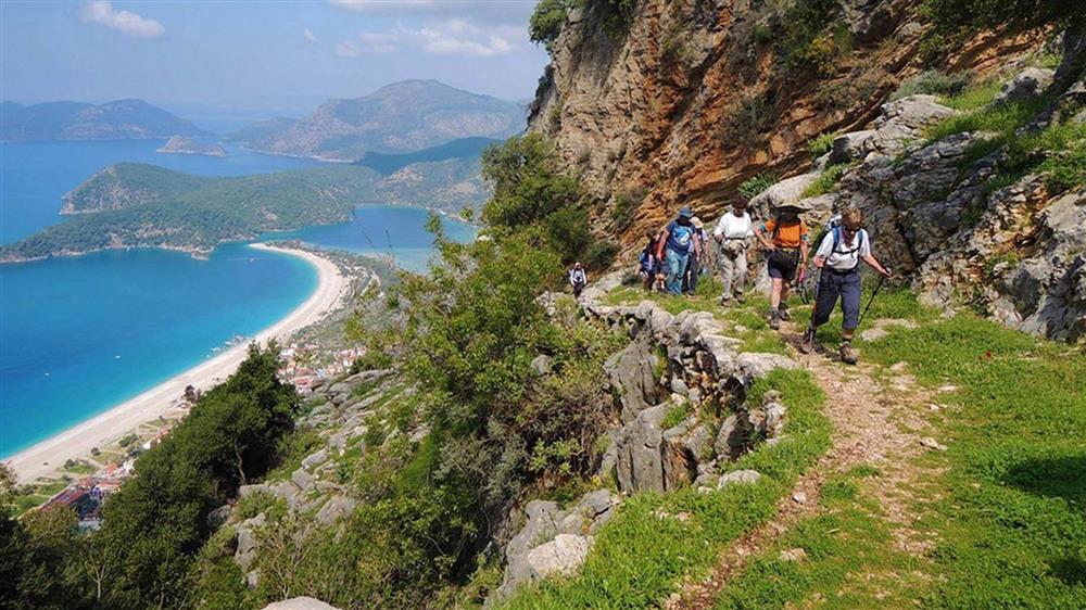 Kapadokya Turu, Likya Sahili, Deniz Dağları Turu 