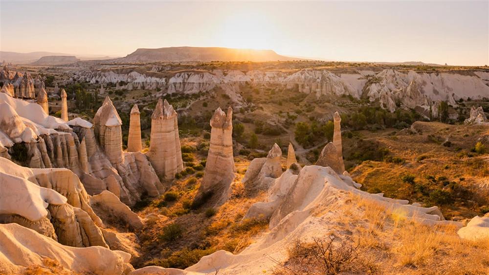 Kapadokya - İstanbul