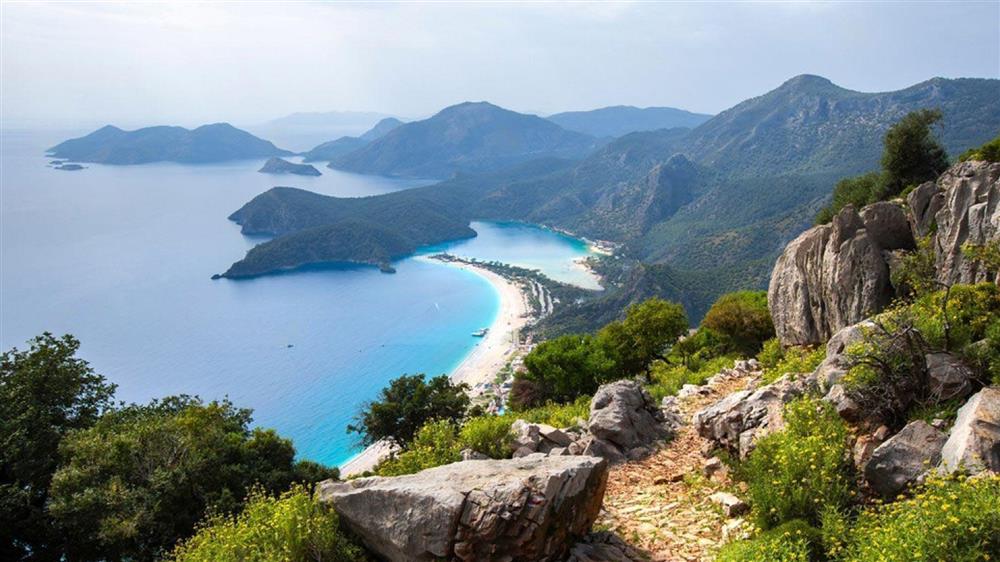 Kapadokyanın Kiliseleri, Vahşi Toroslar ve Tarihi Likya 